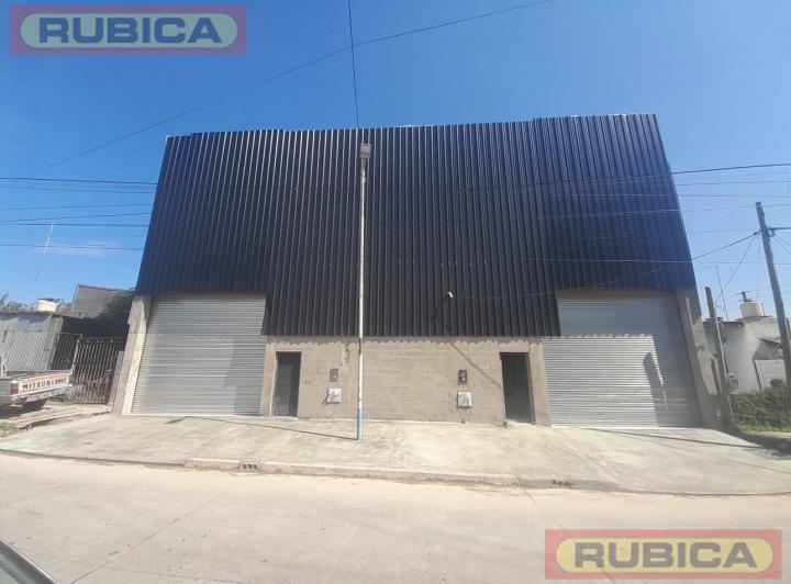 Depósito · 600m²