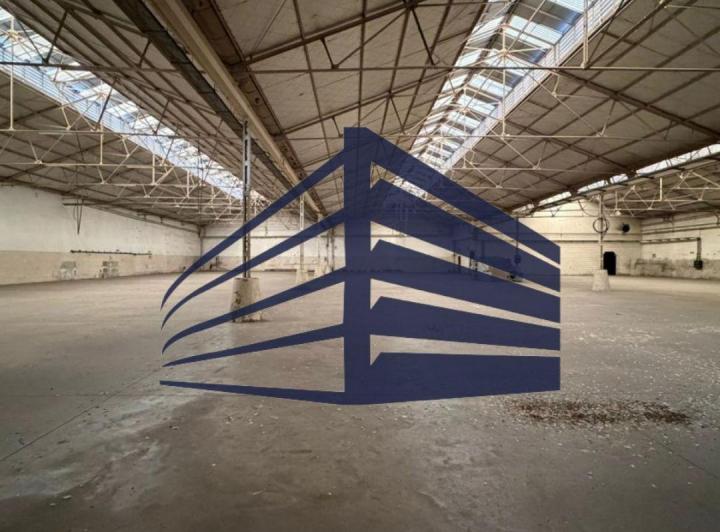 Bodega-Galpón · 3500m²