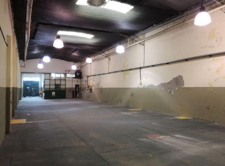 Bodega-Galpón · 450m²