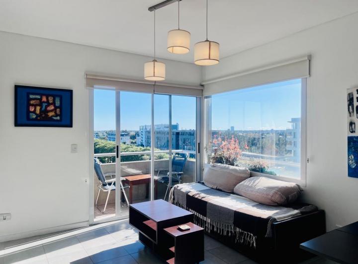 Departamento · 50m² · 2 Ambientes · 1 Cochera