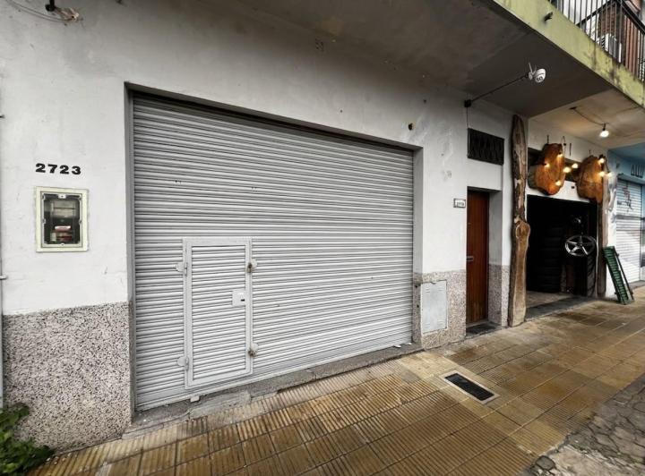 Local comercial · 32m² · 1 Ambiente