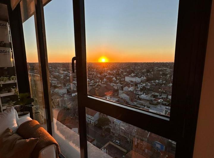 Departamento · 41m² · 2 Ambientes