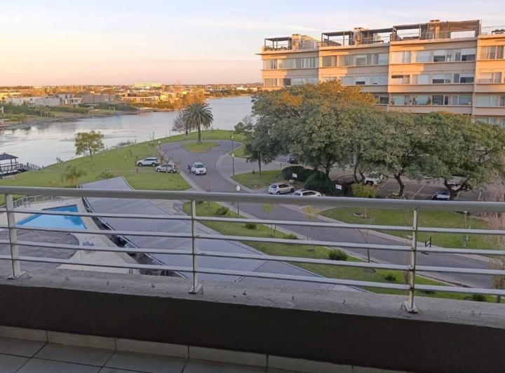 Departamento · 59m² · 2 Ambientes · 1 Cochera