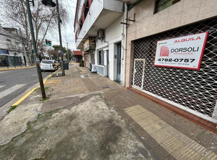 Local comercial · 17m²