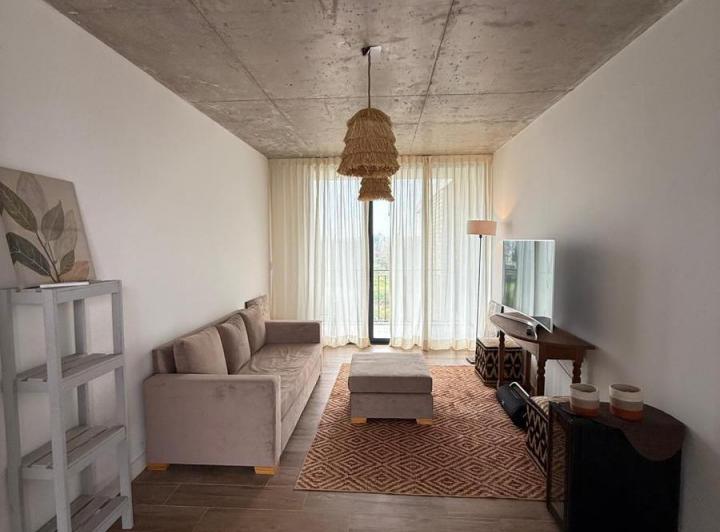 Departamento · 45m² · 2 Ambientes · 1 Cochera