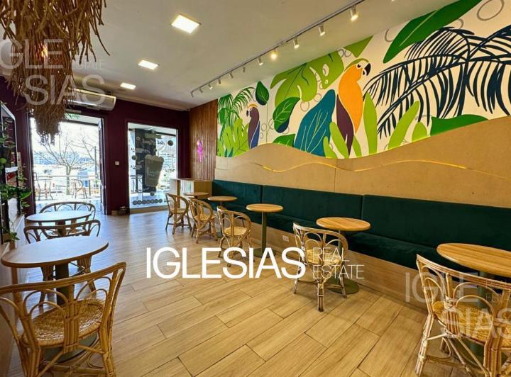 Local comercial · 100m² · 2 Ambientes