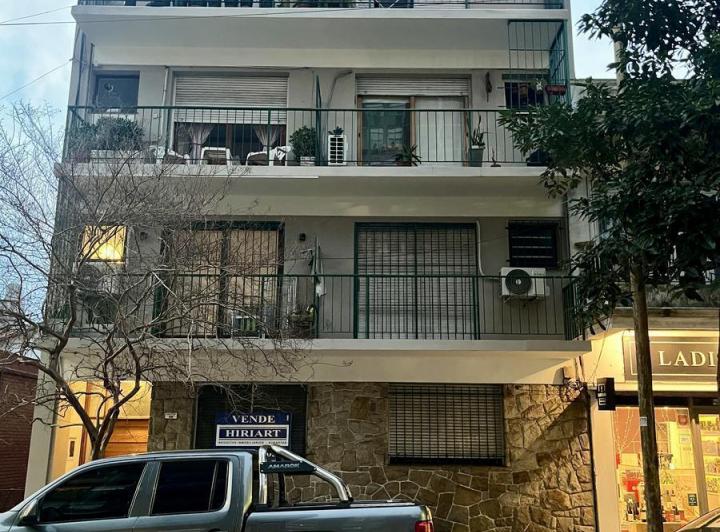 Departamento · 31m² · 1 Ambiente