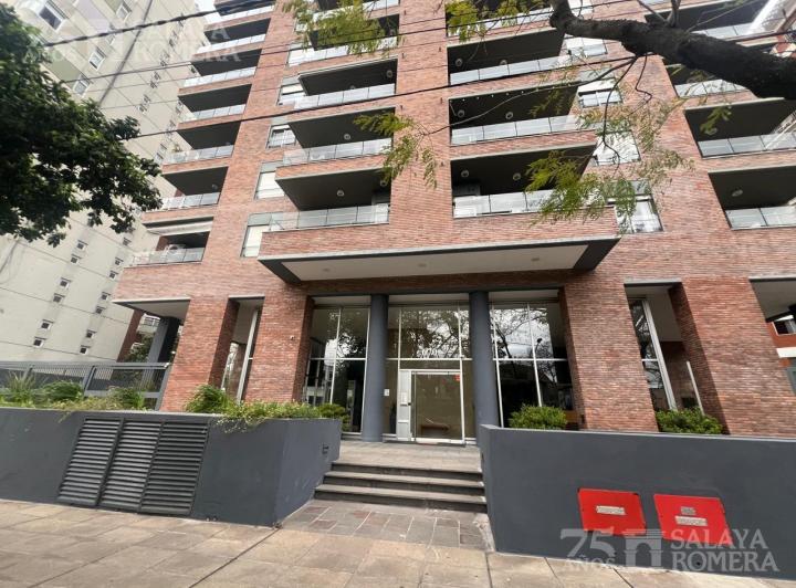 Departamento · 105m² · 4 Ambientes · 1 Cochera