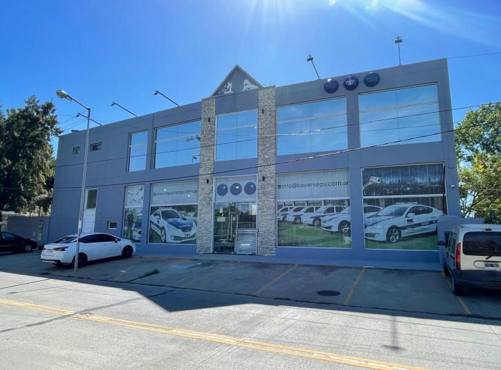 Bodega-Galpón · 840m²