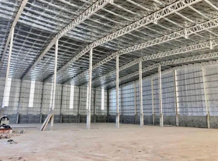 Depósito · 1500m²