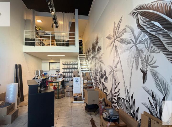 Local comercial · 55m² · 1 Ambiente