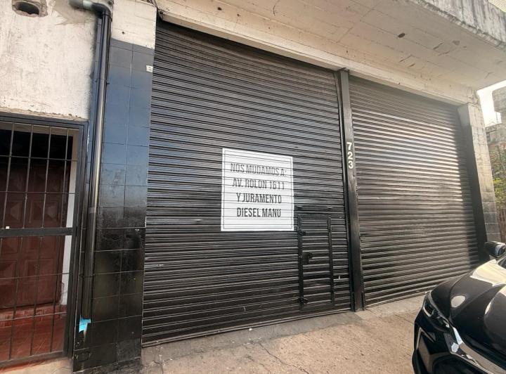 Local comercial · 138m²