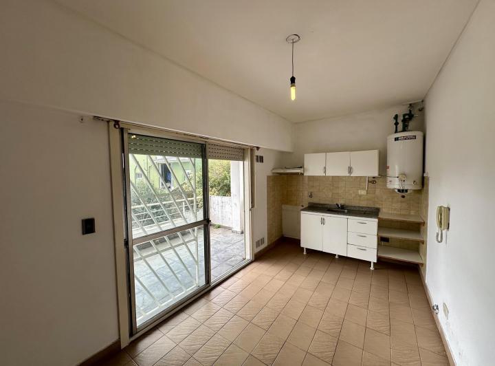 Departamento · 35m² · 2 Ambientes