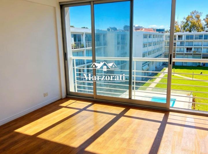 Departamento · 50m² · 2 Ambientes · 1 Cochera