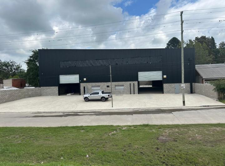 Depósito · 800m²