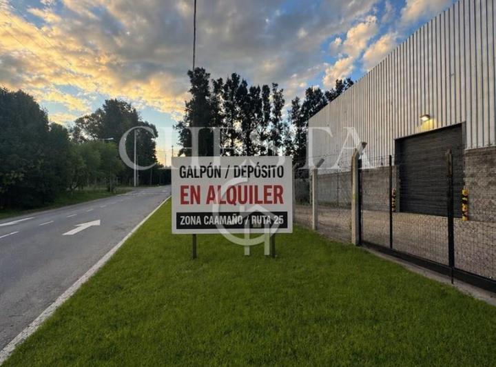 Depósito · 1150m²