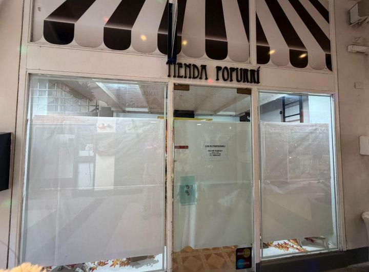 Local comercial · 12m²