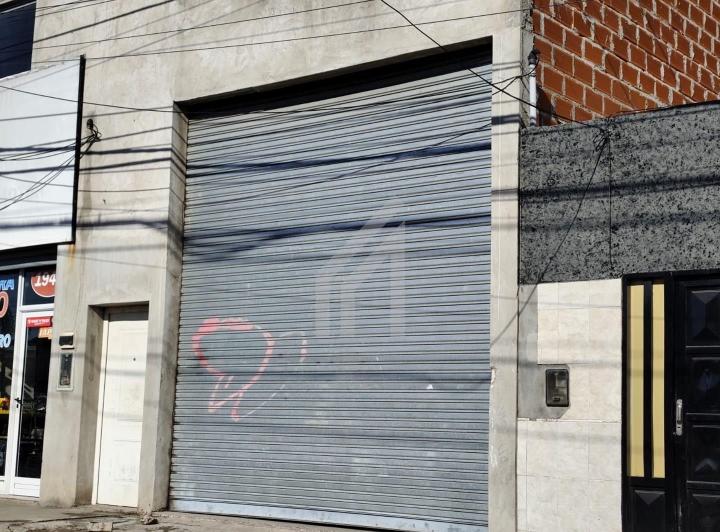 Bodega-Galpón · 250m²