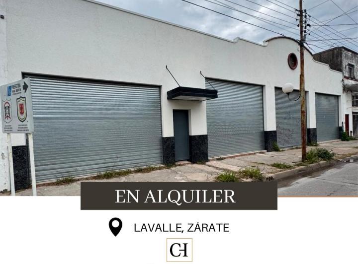 Bodega-Galpón · 897m²