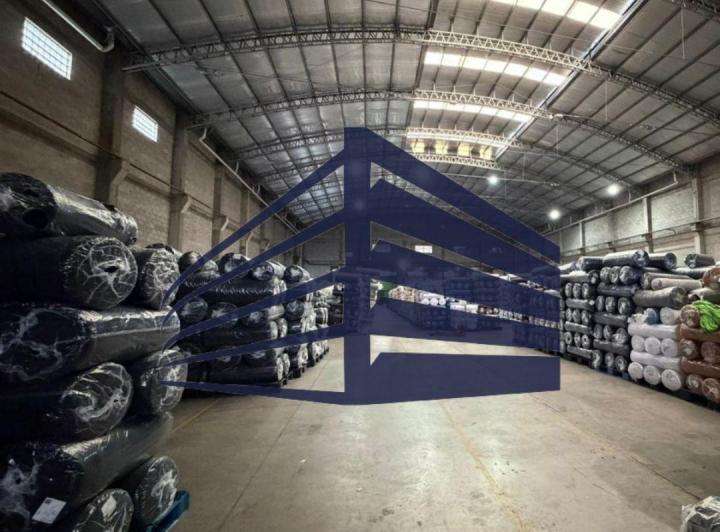 Bodega-Galpón · 3080m²
