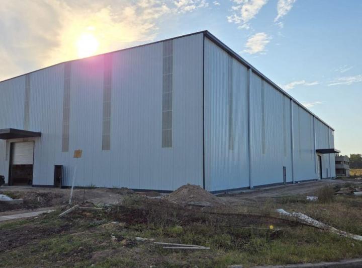 Bodega-Galpón · 2000m²