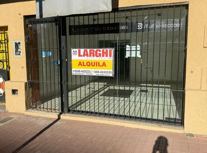 Local comercial · 40m² · 2 Ambientes