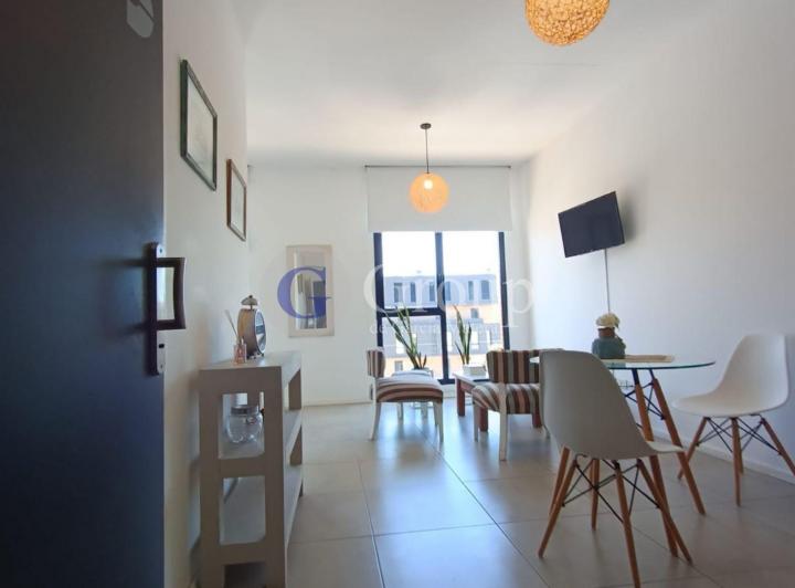 Departamento · 32m² · 1 Ambiente · 1 Cochera