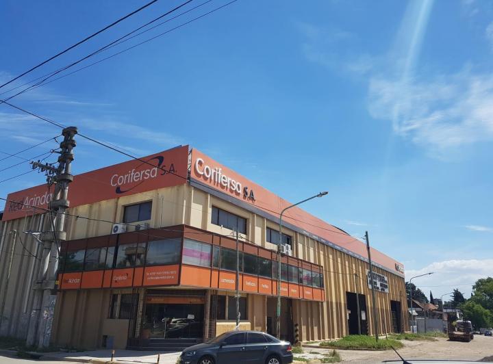 Depósito · 1000m² · 4 Ambientes