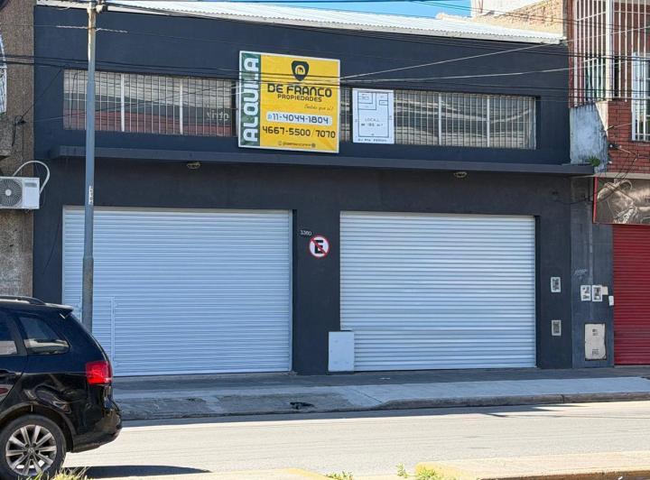 Bodega-Galpón · 234m²