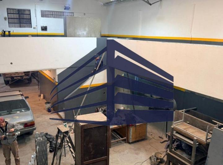 Bodega-Galpón · 292m²