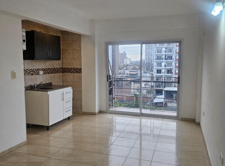 Departamento · 30m² · 1 Ambiente · 1 Cochera