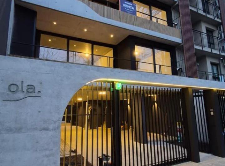 Departamento · 60m² · 2 Ambientes · 1 Cochera