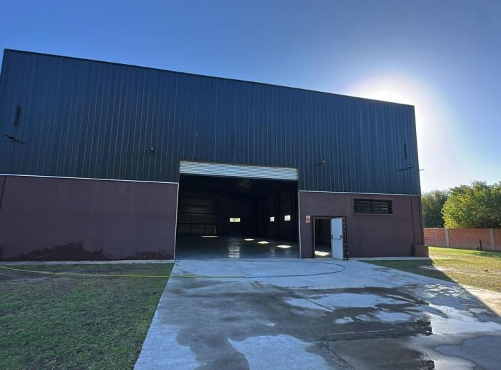 Depósito · 800m² · 1 Ambiente