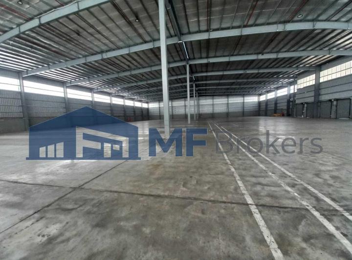 Bodega-Galpón · 5416m²