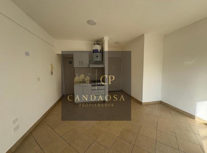 Departamento · 24m² · 1 Ambiente · 1 Cochera