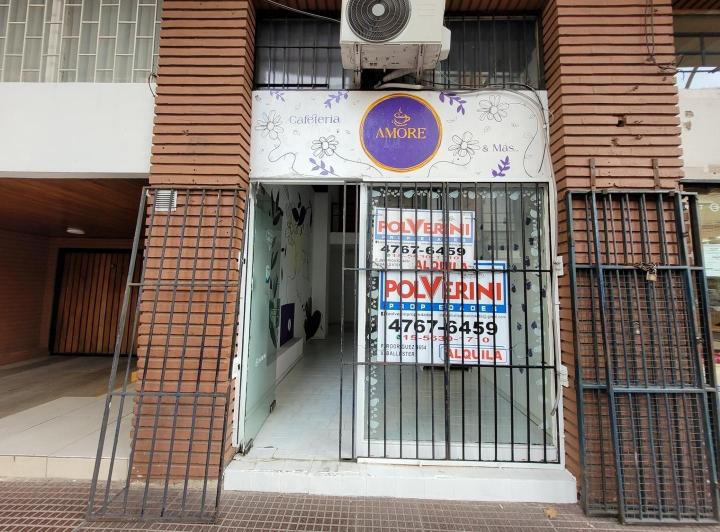 Local comercial · 33m²