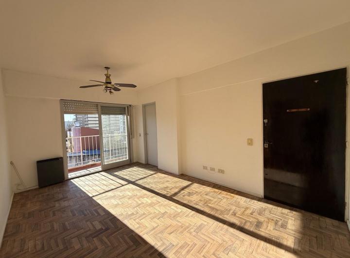 Departamento · 52m² · 2 Ambientes