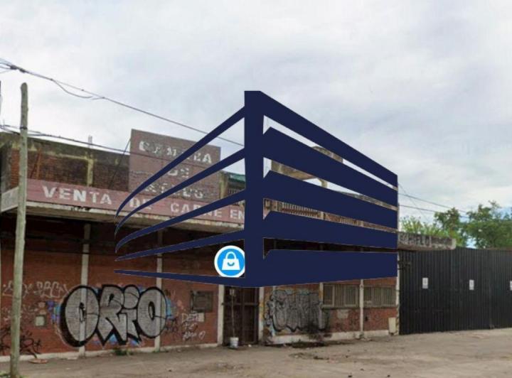 Bodega-Galpón · 900m²