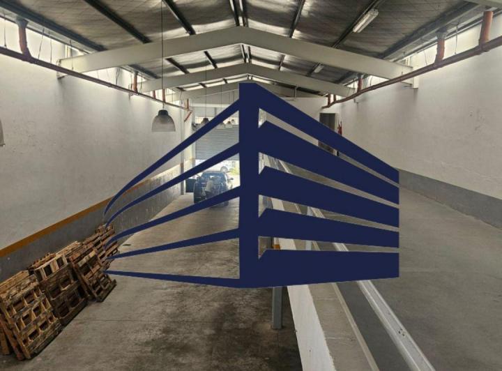 Bodega-Galpón · 495m²