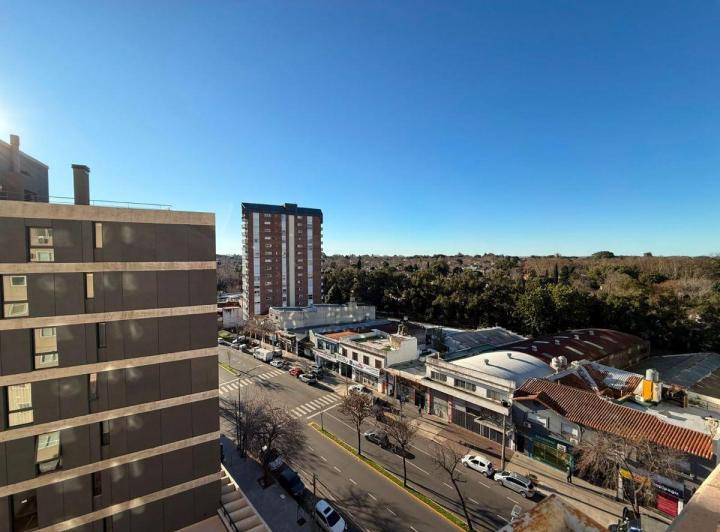 Departamento · 53m² · 2 Ambientes · 1 Cochera