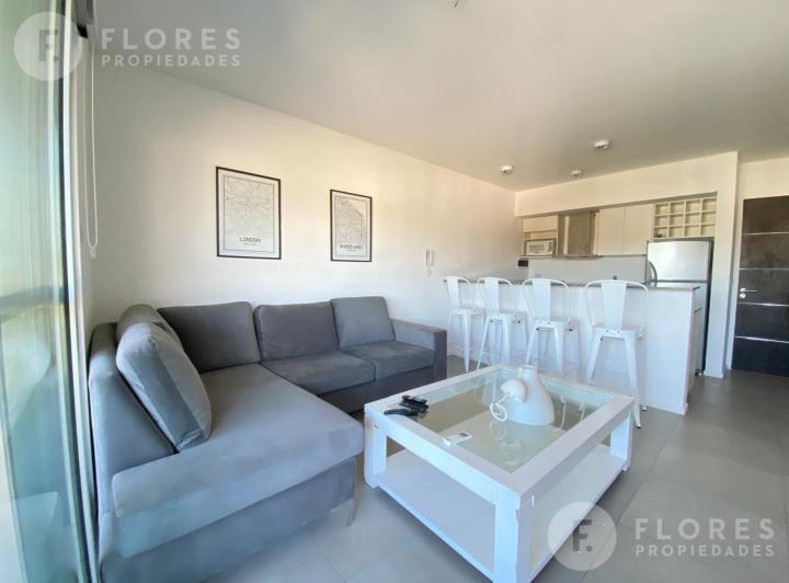 Departamento · 40m² · 2 Ambientes