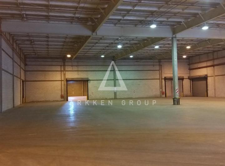 Bodega-Galpón · 9000m²