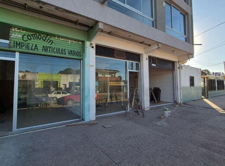 Local comercial · 25m² · 1 Ambiente