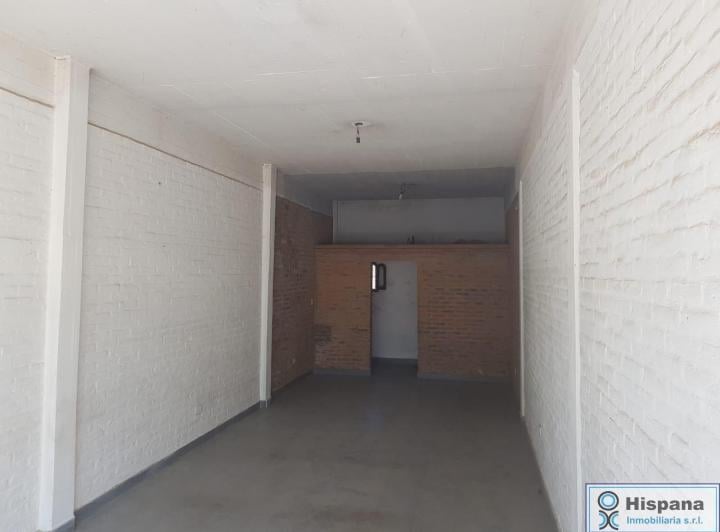 Local comercial · 38m² · 1 Ambiente