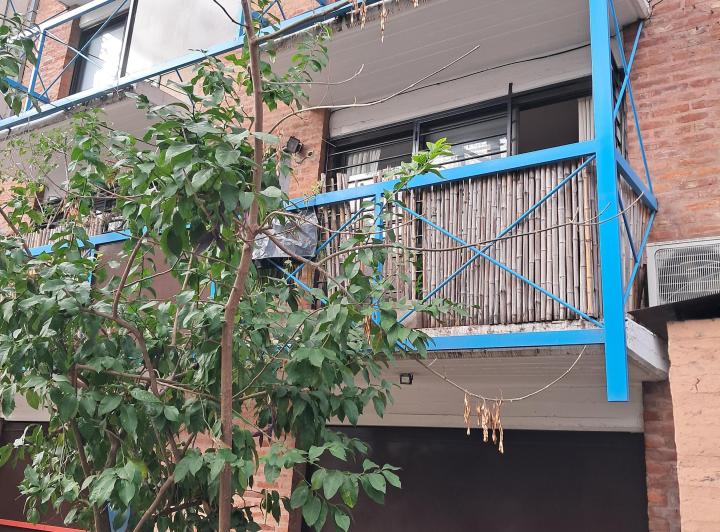 Departamento · 39m² · 1 Ambiente · 1 Cochera