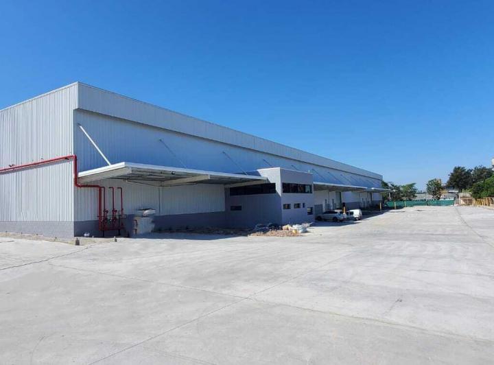 Depósito · 2300m² · 10 Cocheras