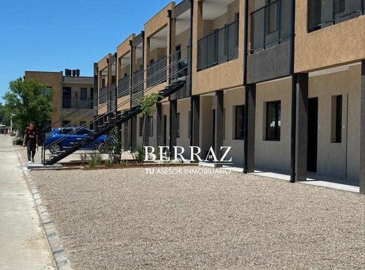 Departamento · 45m² · 2 Ambientes · 1 Cochera