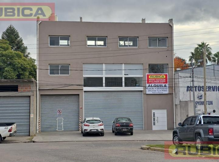 Local comercial · 420m²
