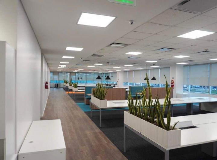 Oficina comercial · 500m² · 15 Cocheras