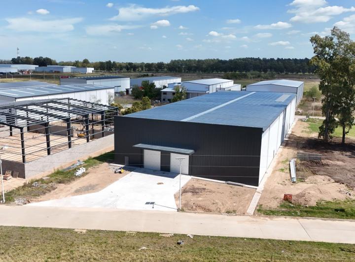 Depósito · 2540m²